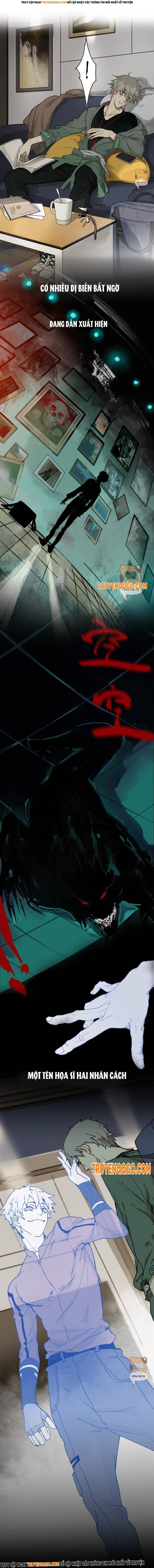 Tìm Kiếm Dị Tượng Chapter 1 - 3