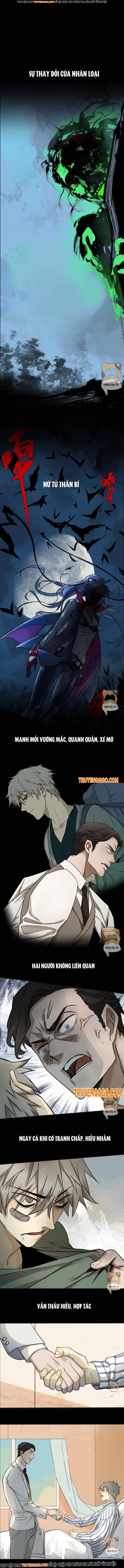 Tìm Kiếm Dị Tượng Chapter 1 - 5