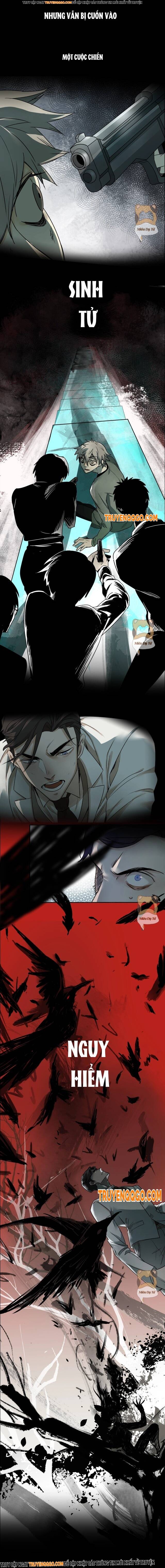 Tìm Kiếm Dị Tượng Chapter 1 - 6