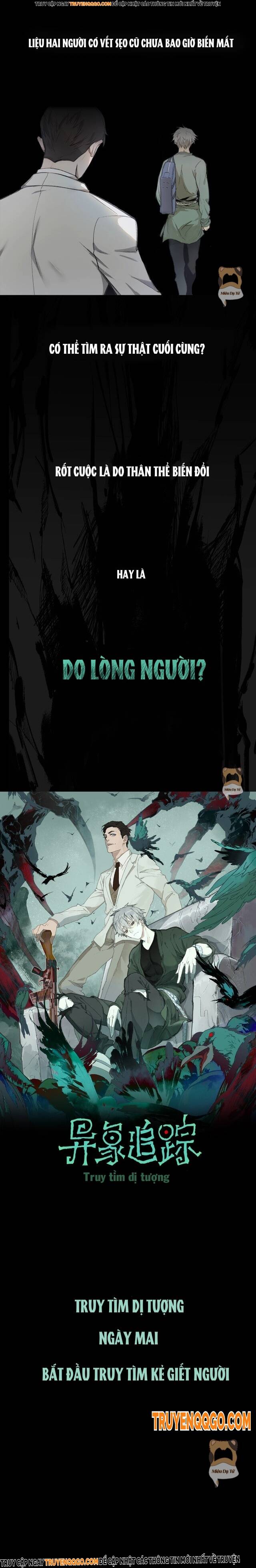 Tìm Kiếm Dị Tượng Chapter 1 - 7