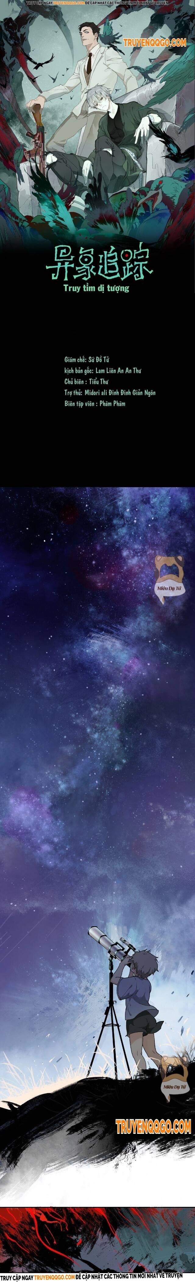 Tìm Kiếm Dị Tượng Chapter 2 - 2