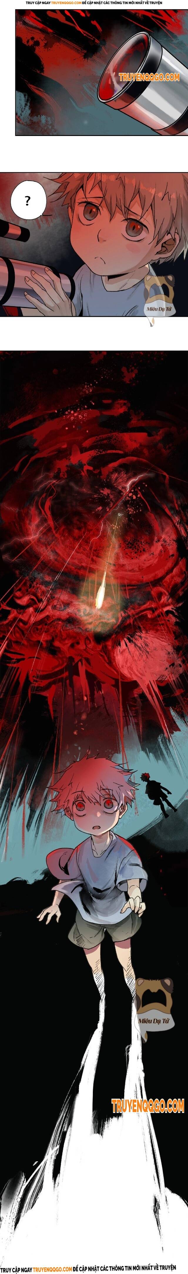 Tìm Kiếm Dị Tượng Chapter 2 - 3