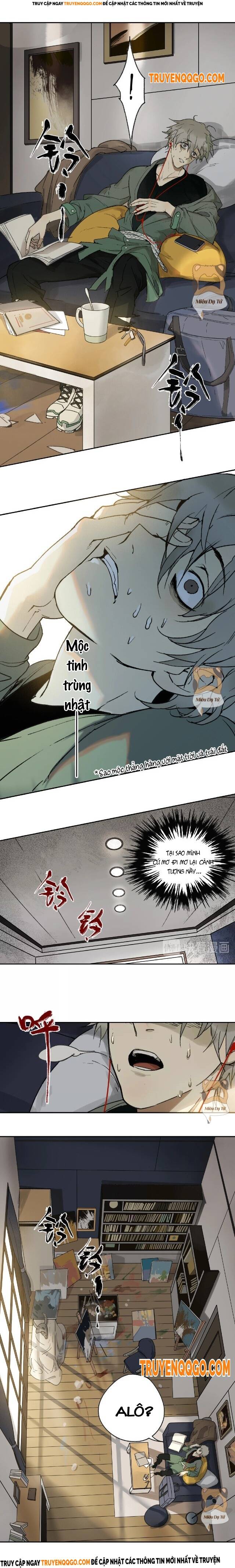 Tìm Kiếm Dị Tượng Chapter 2 - 6