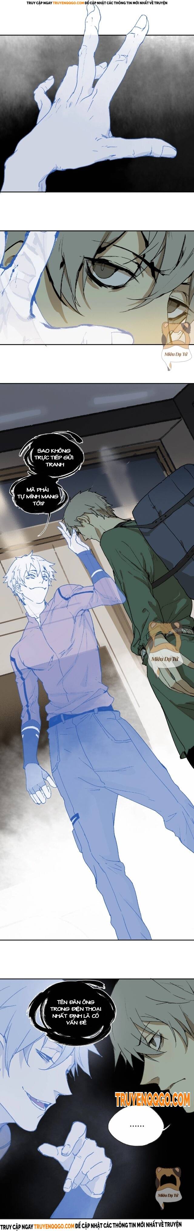 Tìm Kiếm Dị Tượng Chapter 2 - 8