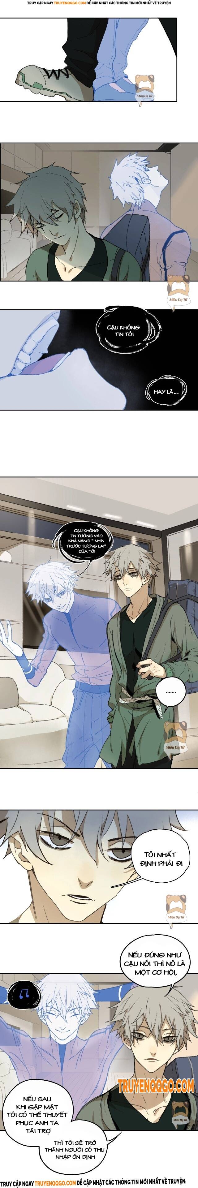 Tìm Kiếm Dị Tượng Chapter 2 - 9