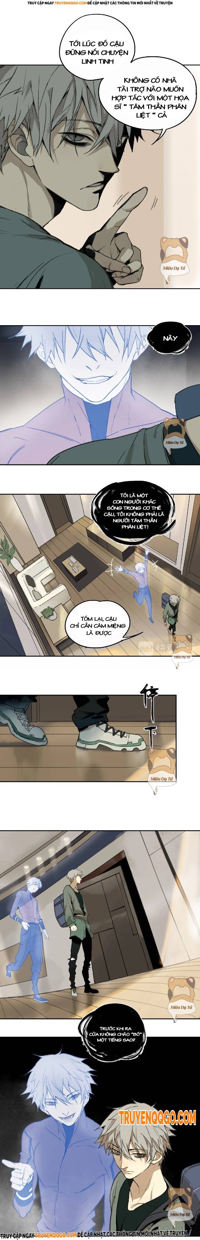 Tìm Kiếm Dị Tượng Chapter 2 - 10