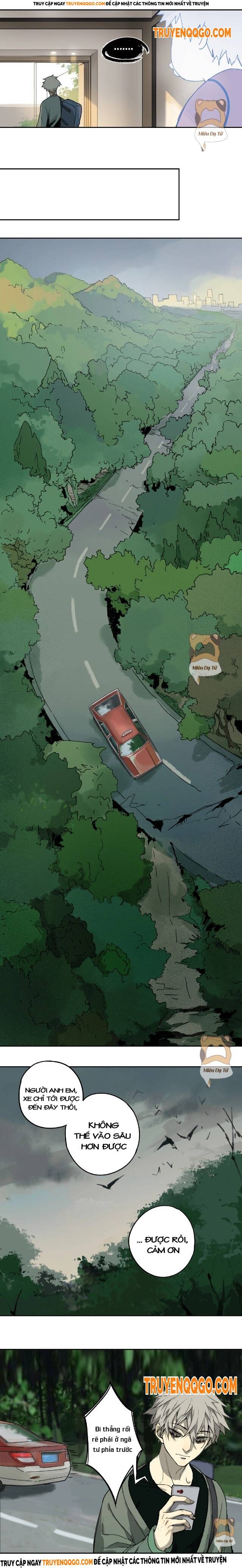 Tìm Kiếm Dị Tượng Chapter 2 - 11