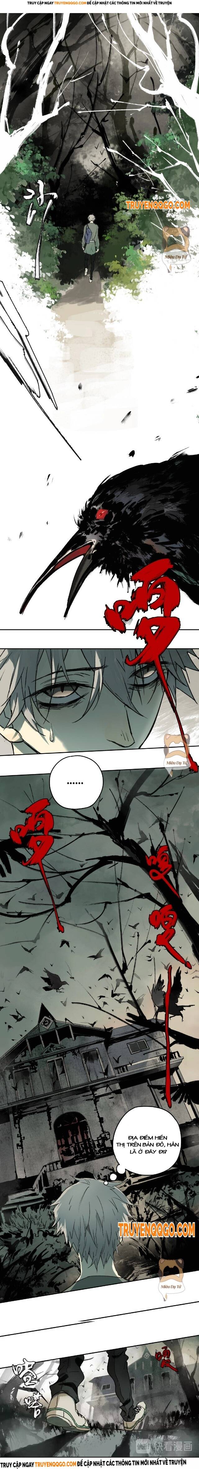 Tìm Kiếm Dị Tượng Chapter 2 - 12