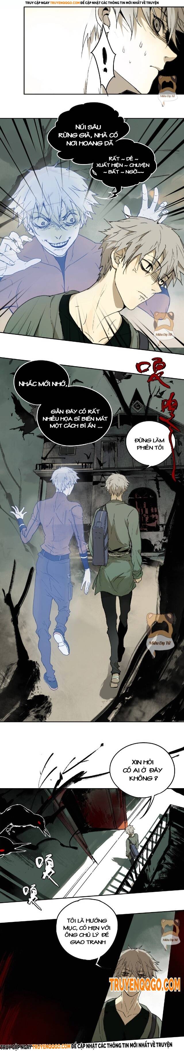 Tìm Kiếm Dị Tượng Chapter 2 - 13