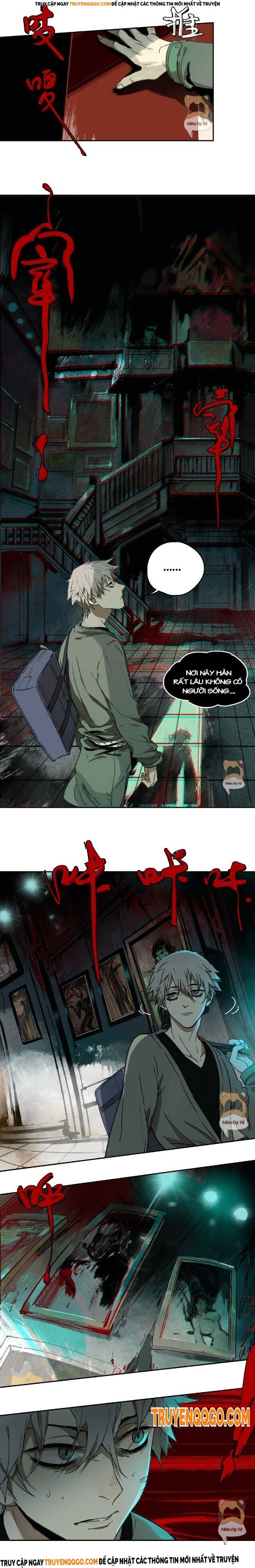 Tìm Kiếm Dị Tượng Chapter 2 - 14