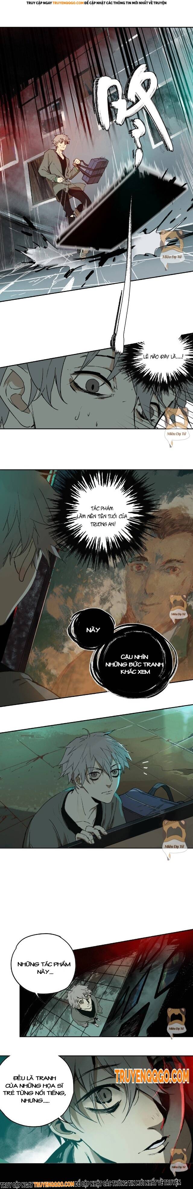 Tìm Kiếm Dị Tượng Chapter 2 - 15