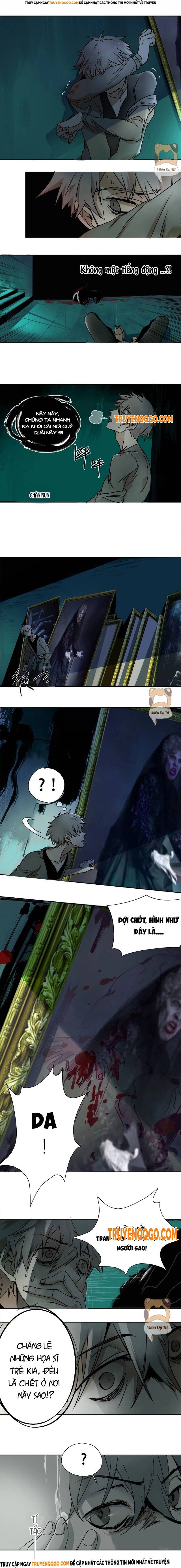 Tìm Kiếm Dị Tượng Chapter 2 - 19