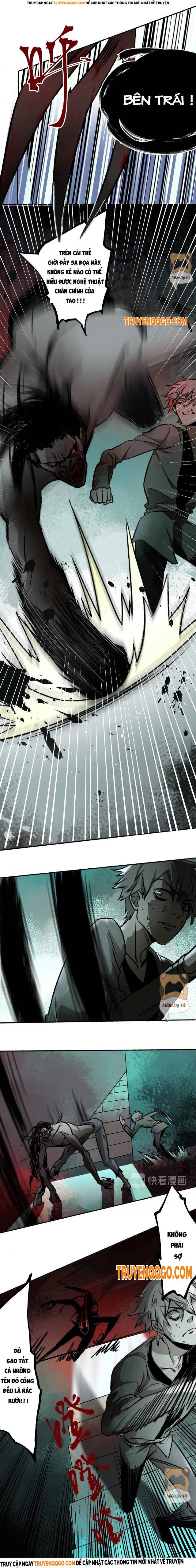 Tìm Kiếm Dị Tượng Chapter 2 - 22