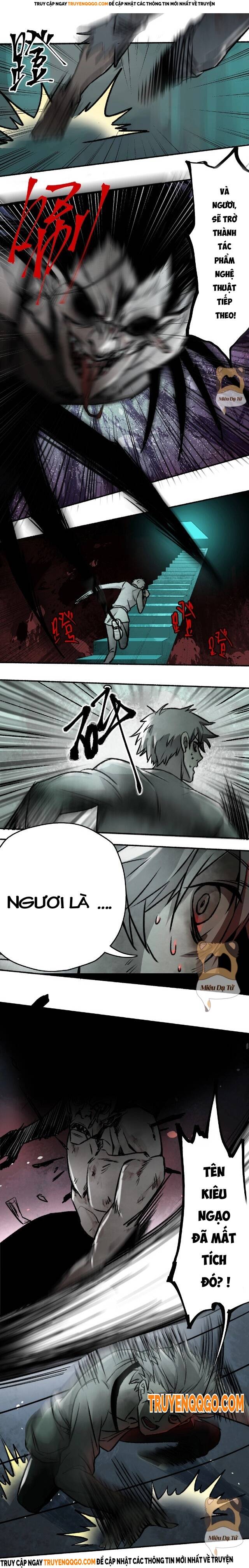 Tìm Kiếm Dị Tượng Chapter 2 - 23