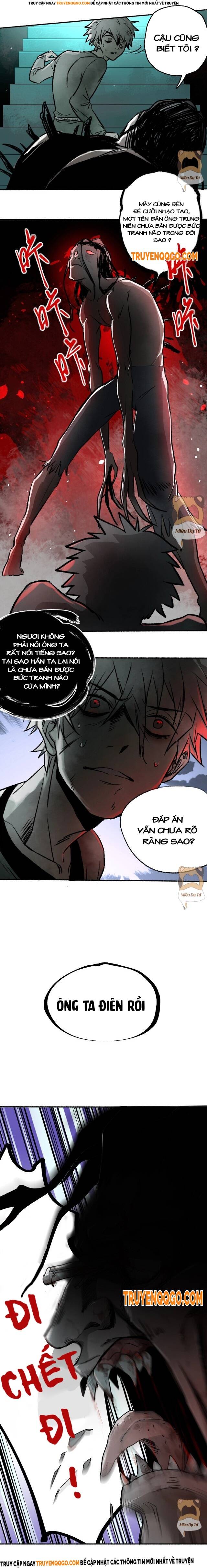 Tìm Kiếm Dị Tượng Chapter 2 - 24