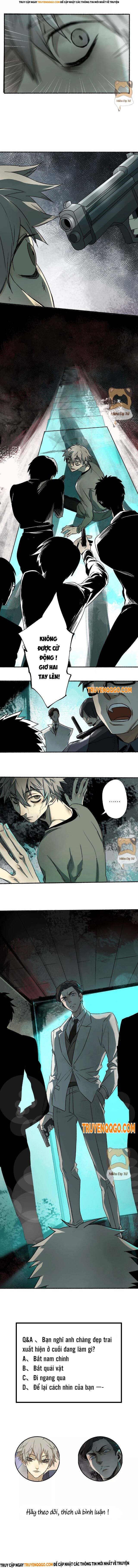 Tìm Kiếm Dị Tượng Chapter 2 - 26