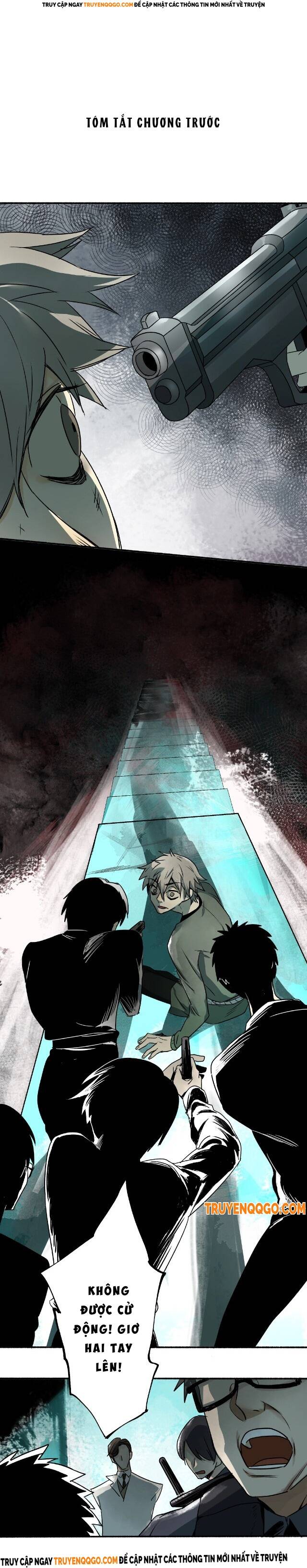 Tìm Kiếm Dị Tượng Chapter 3 - 2