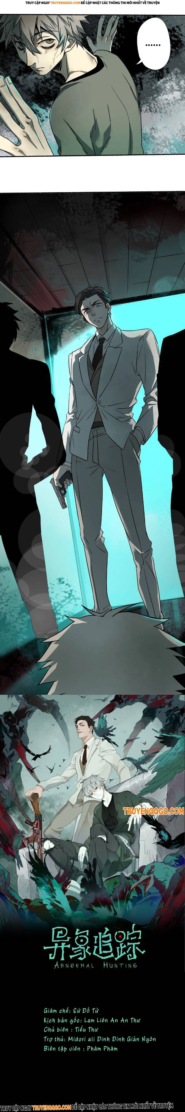 Tìm Kiếm Dị Tượng Chapter 3 - 3