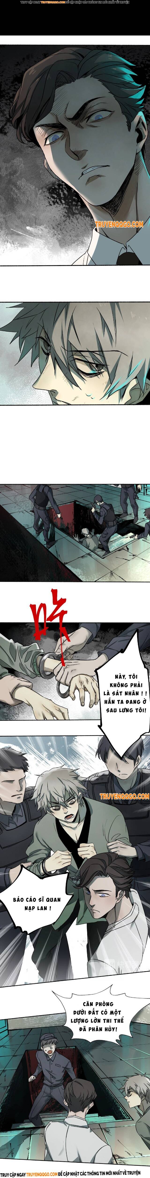 Tìm Kiếm Dị Tượng Chapter 3 - 4