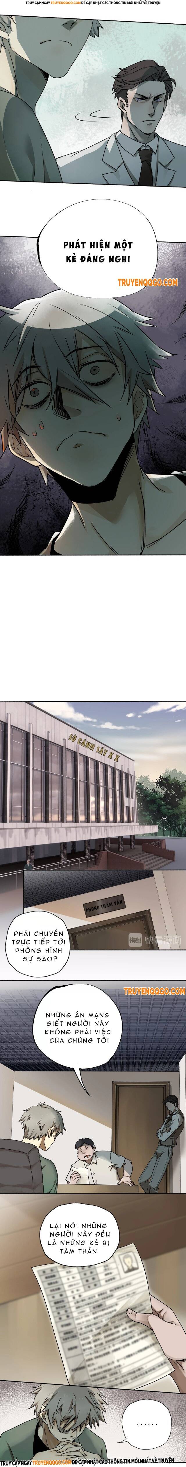 Tìm Kiếm Dị Tượng Chapter 3 - 5