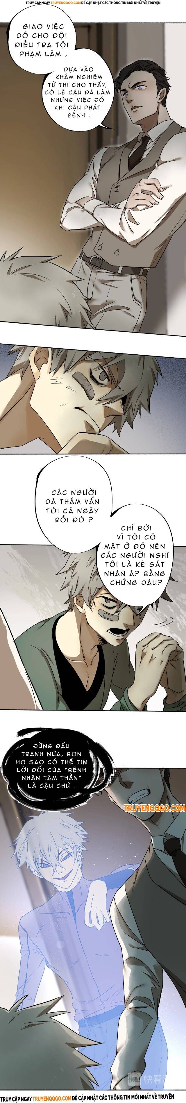 Tìm Kiếm Dị Tượng Chapter 3 - 6