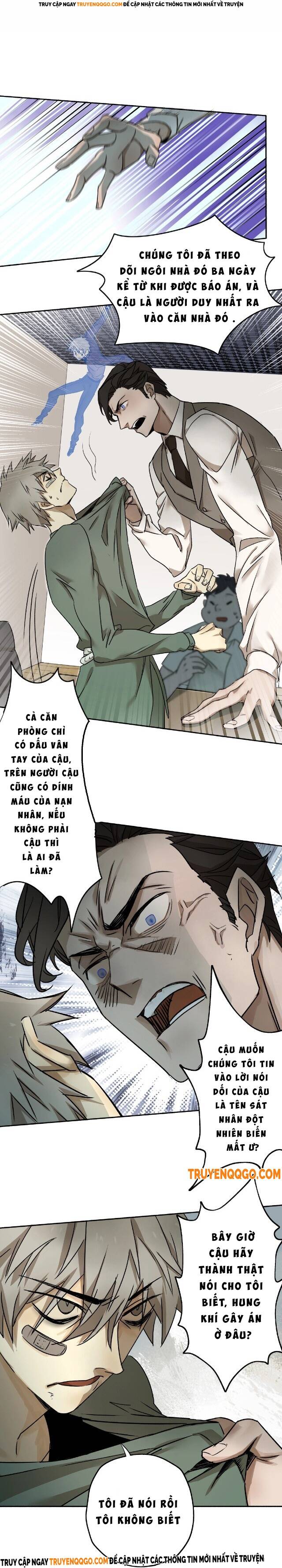 Tìm Kiếm Dị Tượng Chapter 3 - 7