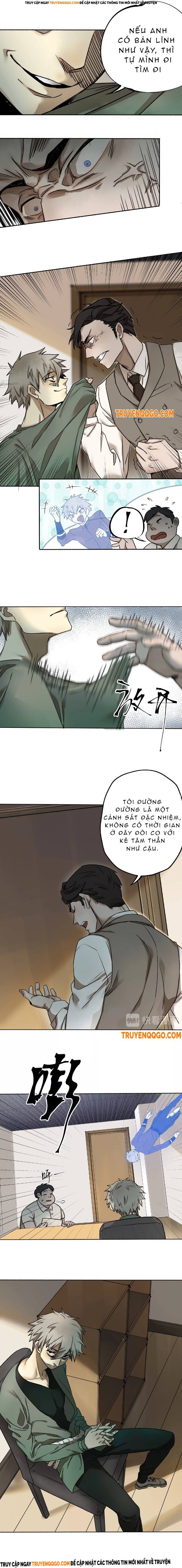 Tìm Kiếm Dị Tượng Chapter 3 - 8