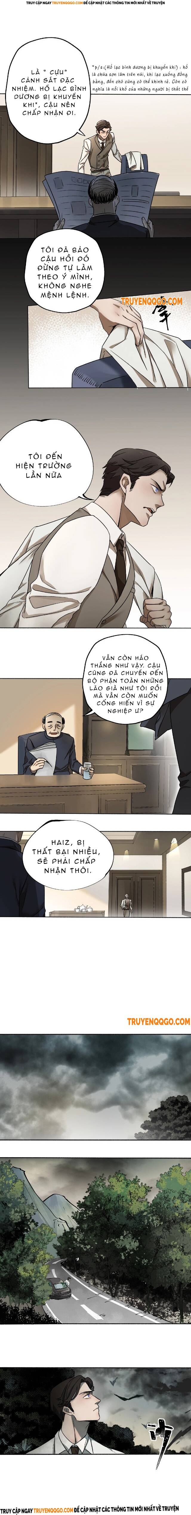 Tìm Kiếm Dị Tượng Chapter 3 - 9