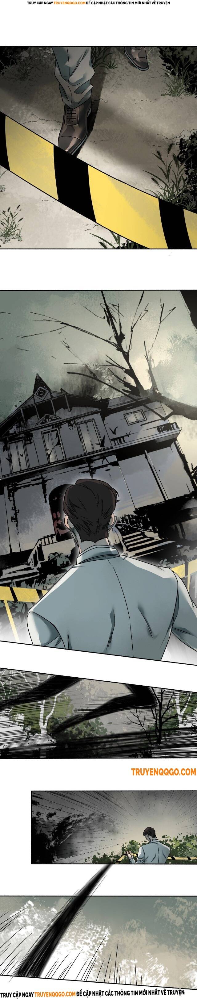 Tìm Kiếm Dị Tượng Chapter 3 - 10