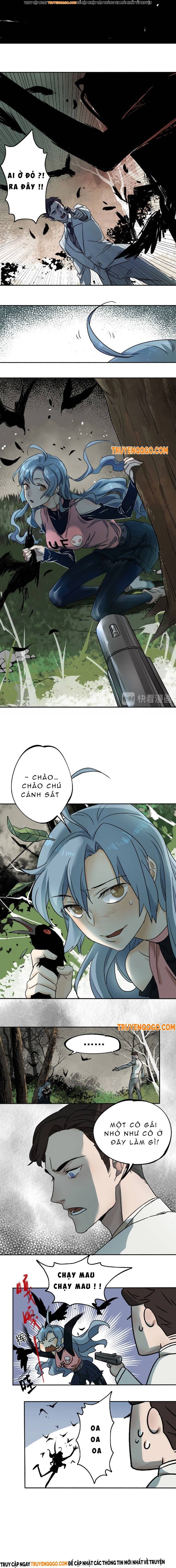 Tìm Kiếm Dị Tượng Chapter 3 - 12