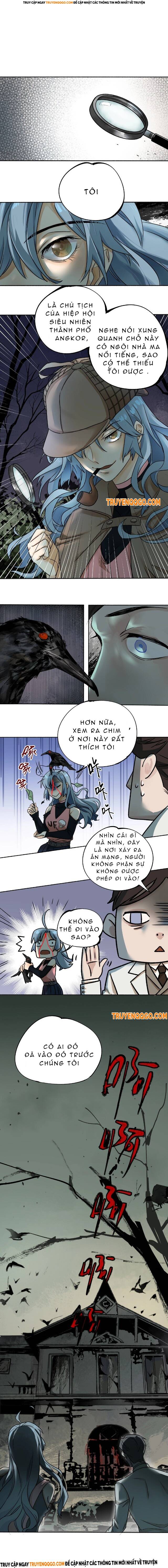 Tìm Kiếm Dị Tượng Chapter 3 - 13