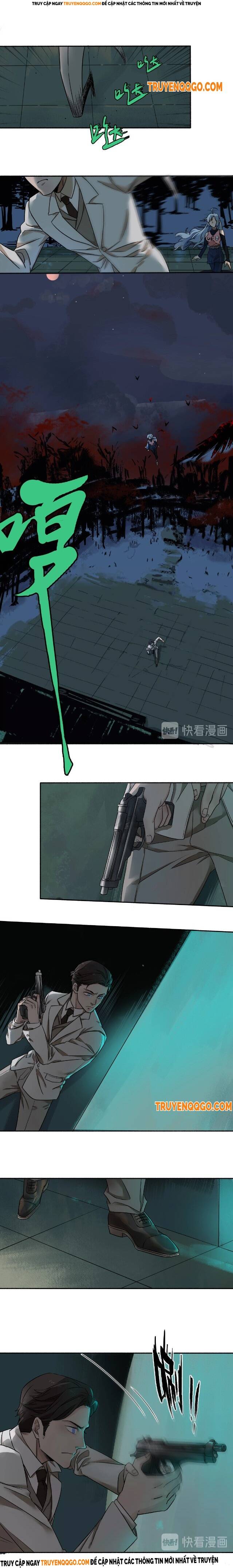 Tìm Kiếm Dị Tượng Chapter 3 - 14