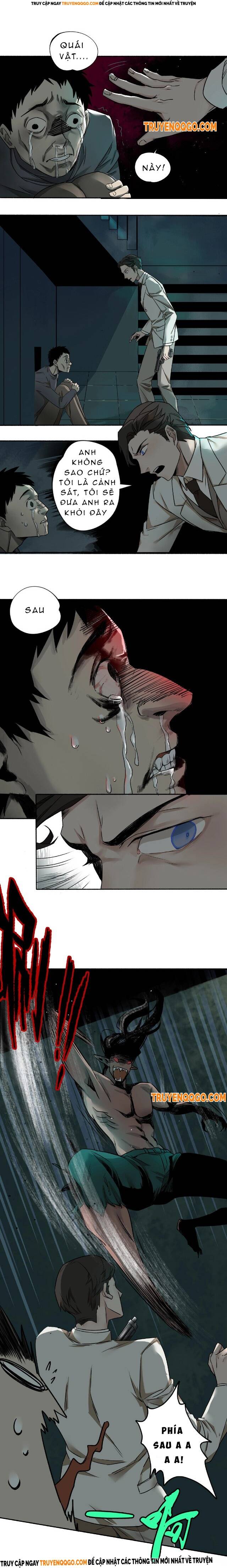 Tìm Kiếm Dị Tượng Chapter 3 - 16
