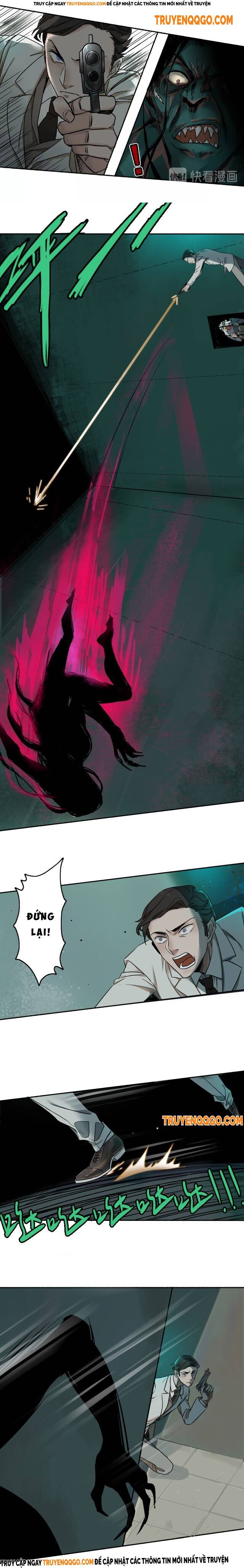Tìm Kiếm Dị Tượng Chapter 3 - 17