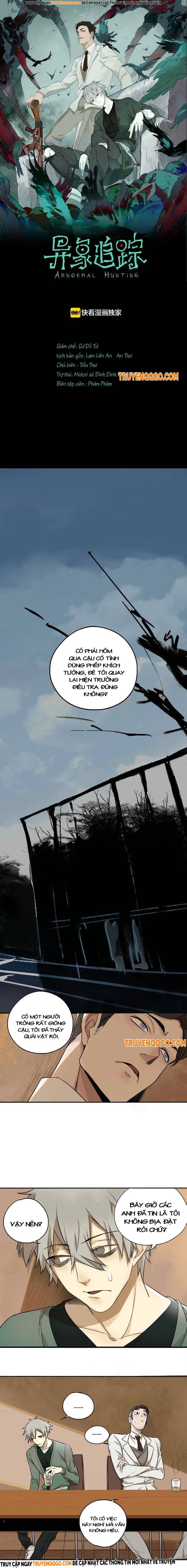 Tìm Kiếm Dị Tượng Chapter 4 - 2