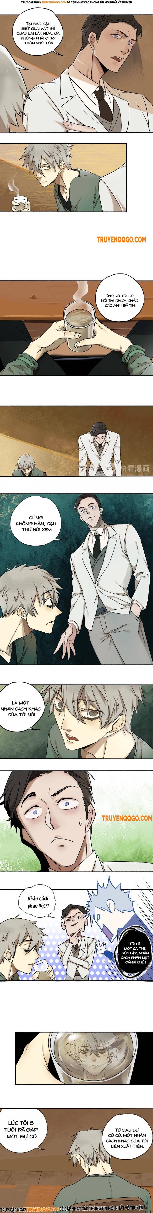 Tìm Kiếm Dị Tượng Chapter 4 - 3