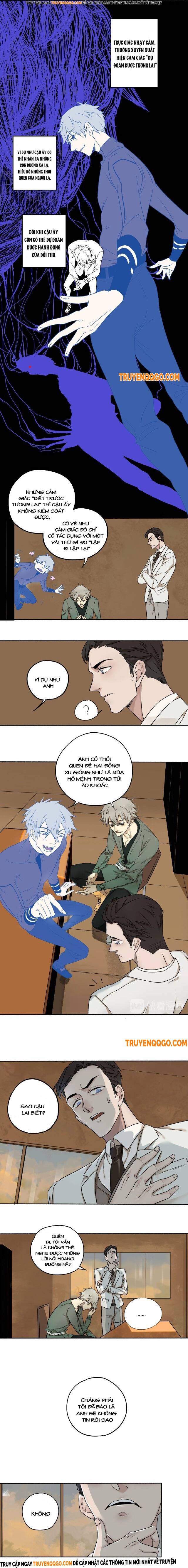 Tìm Kiếm Dị Tượng Chapter 4 - 4