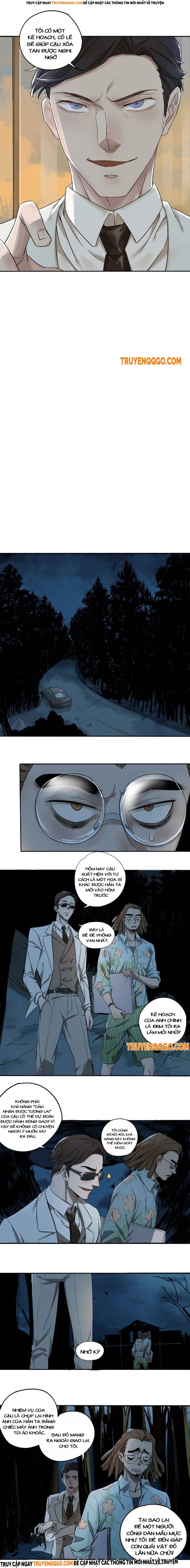 Tìm Kiếm Dị Tượng Chapter 4 - 5