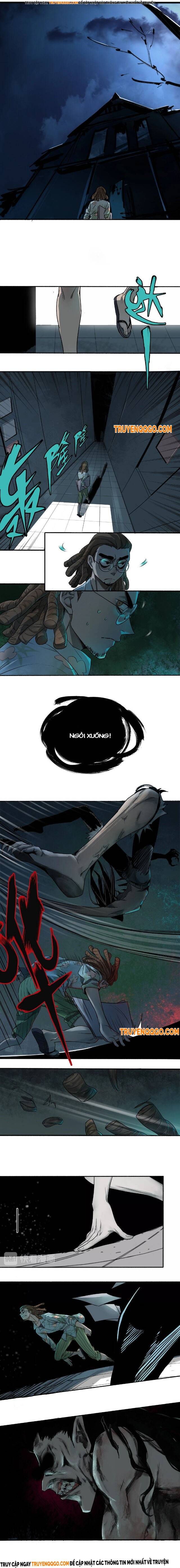 Tìm Kiếm Dị Tượng Chapter 4 - 6