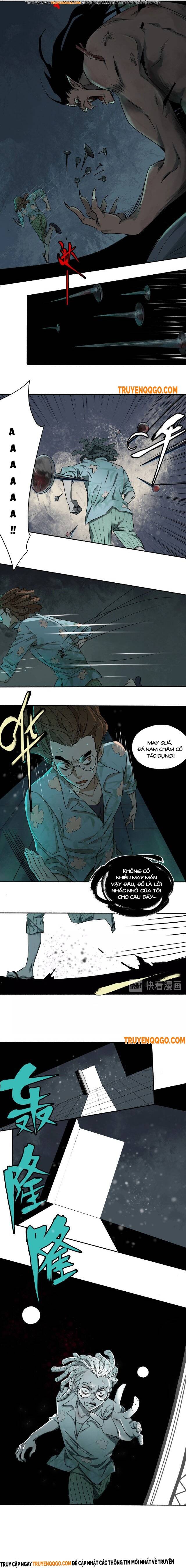 Tìm Kiếm Dị Tượng Chapter 4 - 7