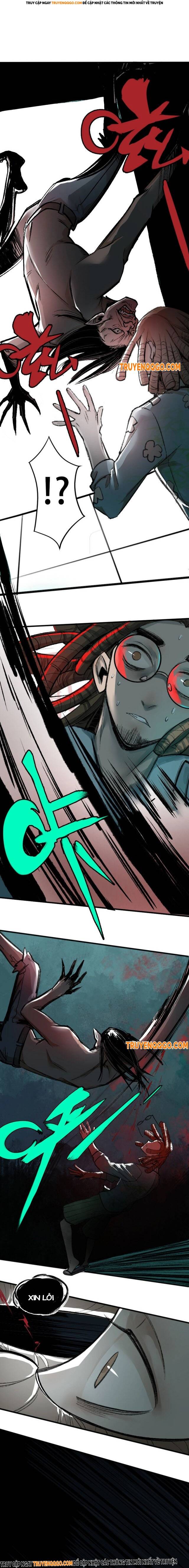 Tìm Kiếm Dị Tượng Chapter 4 - 8