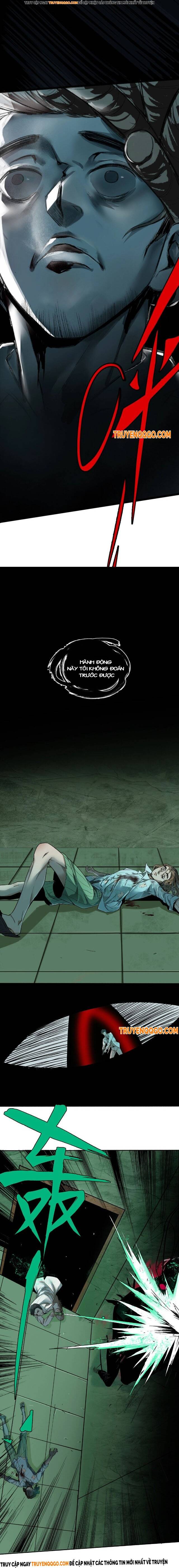 Tìm Kiếm Dị Tượng Chapter 4 - 9