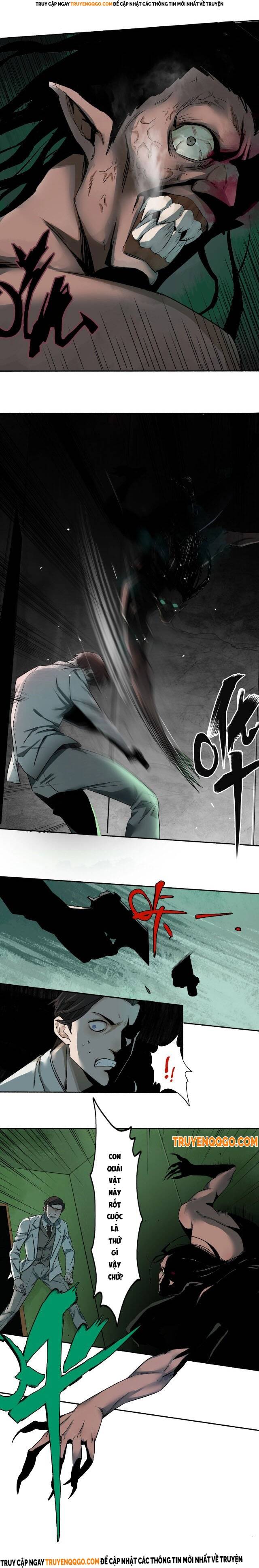 Tìm Kiếm Dị Tượng Chapter 4 - 10