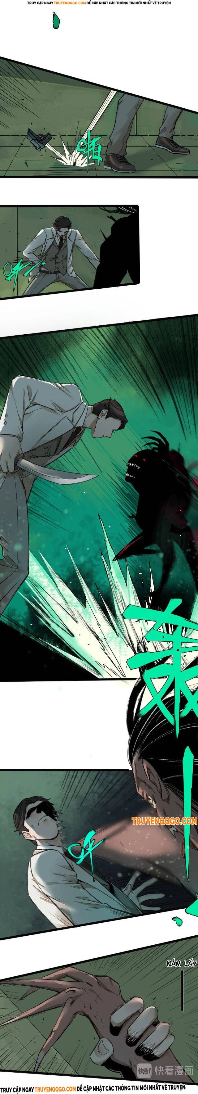 Tìm Kiếm Dị Tượng Chapter 4 - 11