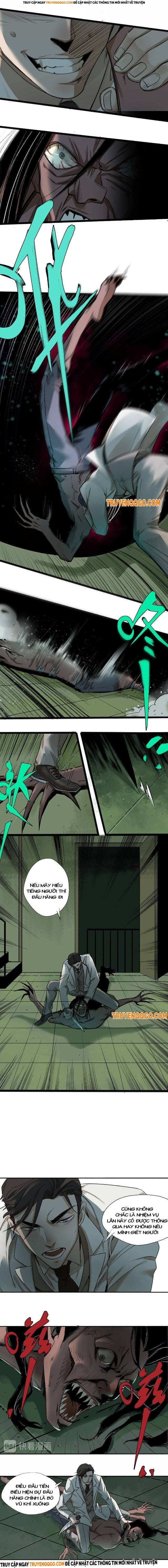 Tìm Kiếm Dị Tượng Chapter 4 - 12