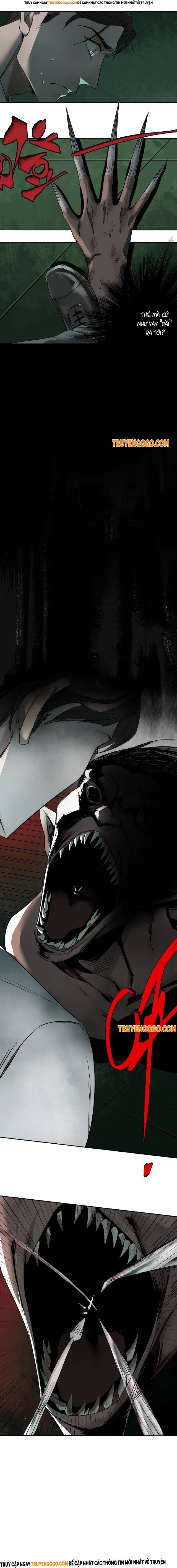 Tìm Kiếm Dị Tượng Chapter 4 - 13