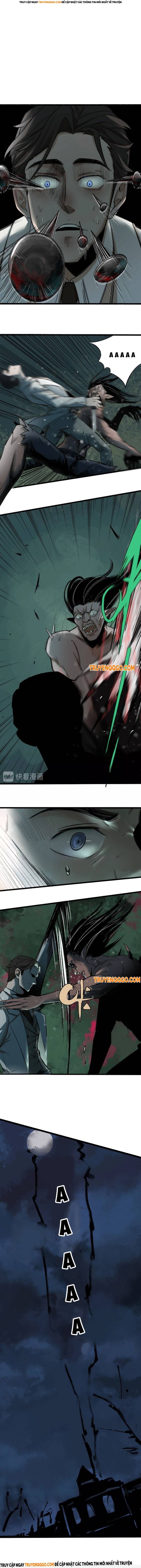 Tìm Kiếm Dị Tượng Chapter 4 - 14