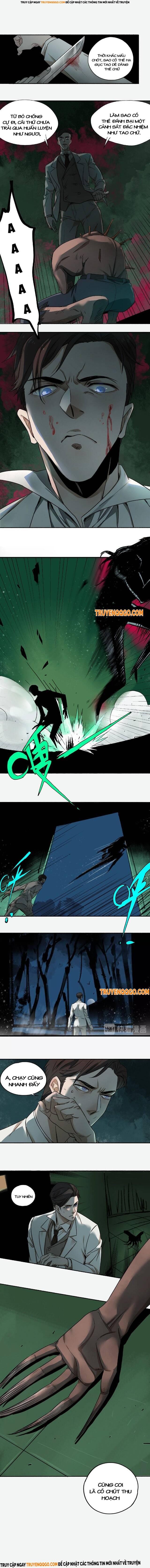 Tìm Kiếm Dị Tượng Chapter 4 - 15