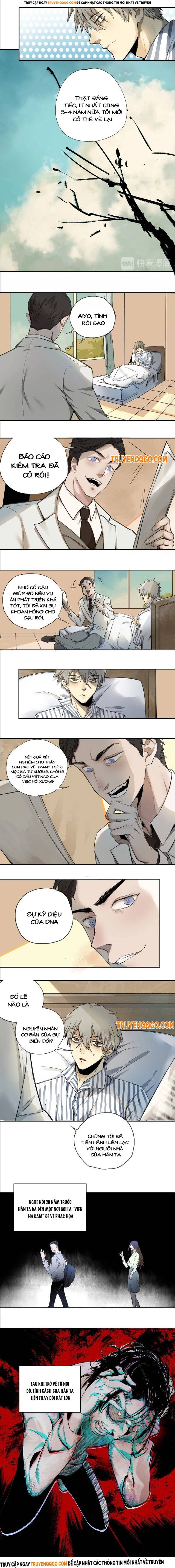 Tìm Kiếm Dị Tượng Chapter 4 - 17