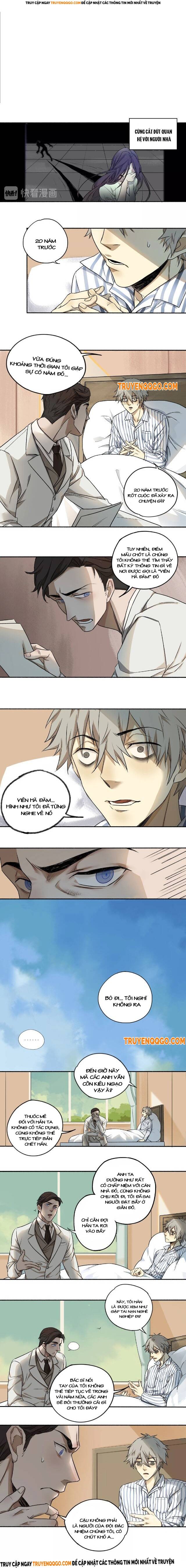 Tìm Kiếm Dị Tượng Chapter 4 - 18